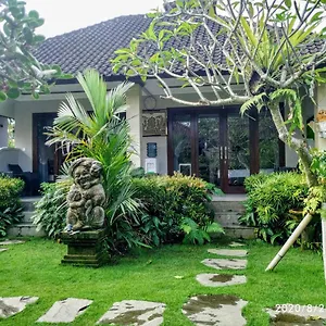 Maison d'hôtes Putu's Paradise, Ubud