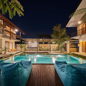3* Gasthof Kubu Tropis
