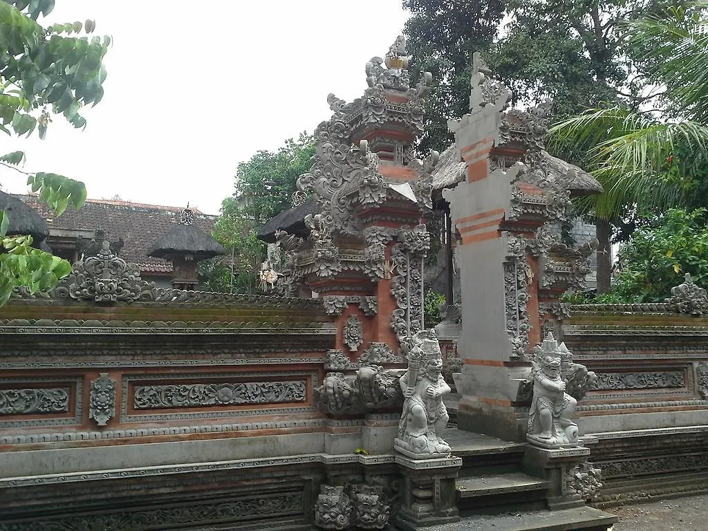 Pica Sedana Homestay Ubud  Indonesia