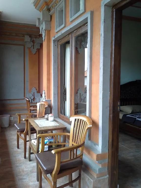 Guest house Pica Sedana Homestay Ubud