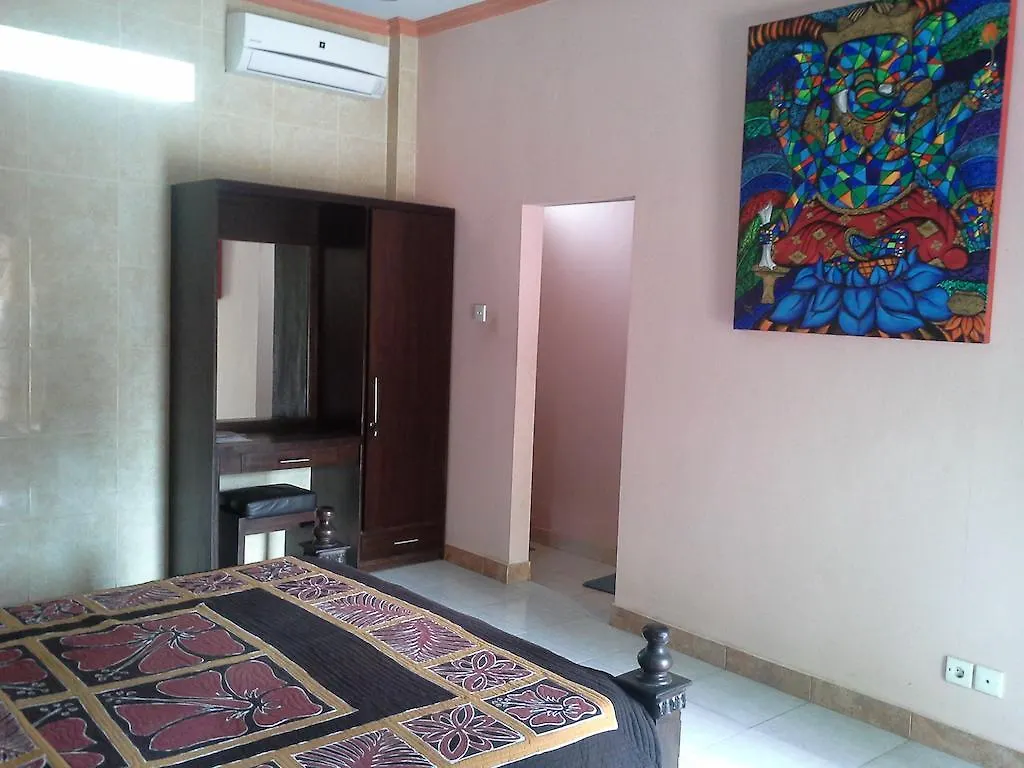 Pica Sedana Homestay Ubud  0*, Ubud (Bali) Indonesia